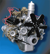 Двигатель ЗМЗ 513 (513.1000400-20) АИ-76 для ГАЗ-66